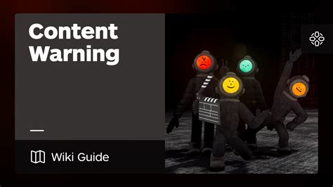 Patch Notes - April 3 - Content Warning Guide - IGN
