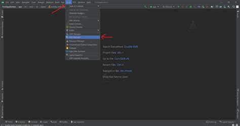 Android SDK Tools - TechVidvan