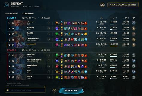 My most crushing defeat against tank meta : r/shacomains