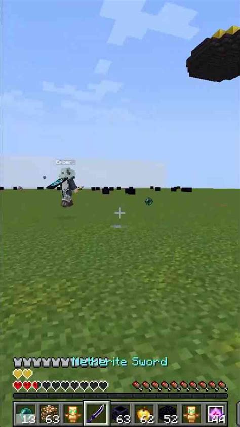 Unexpected Victory in Minecraft PvP Battle