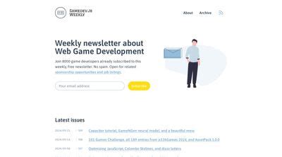 The Best Gaming Newsletters - InboxReads