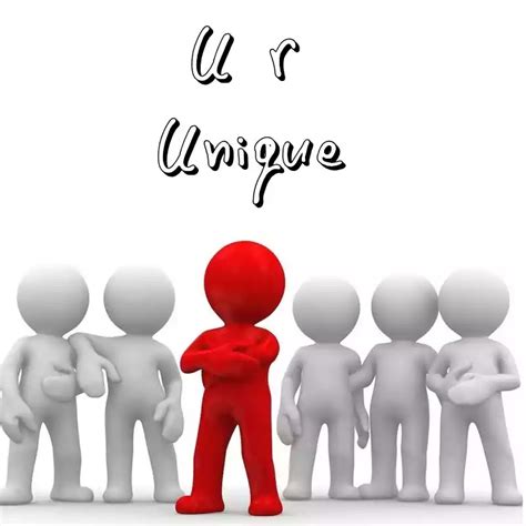Unique Person