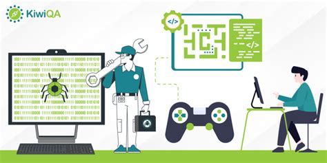 The Art of Bug Reporting in Game Testing: Tips and Tricks | KiwiQA Blog