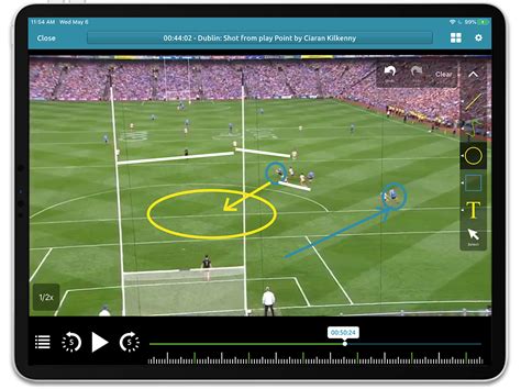 Performance Analysis Game Changer | Performa Sports