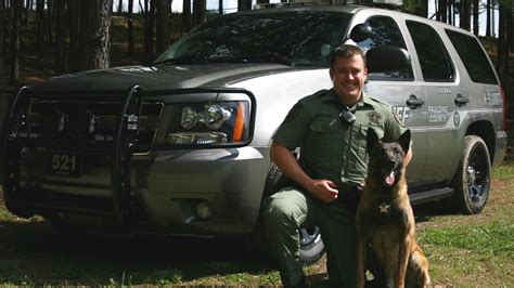 Paulding County Sheriff's Office remembers K-9 Grep | 11alive.com