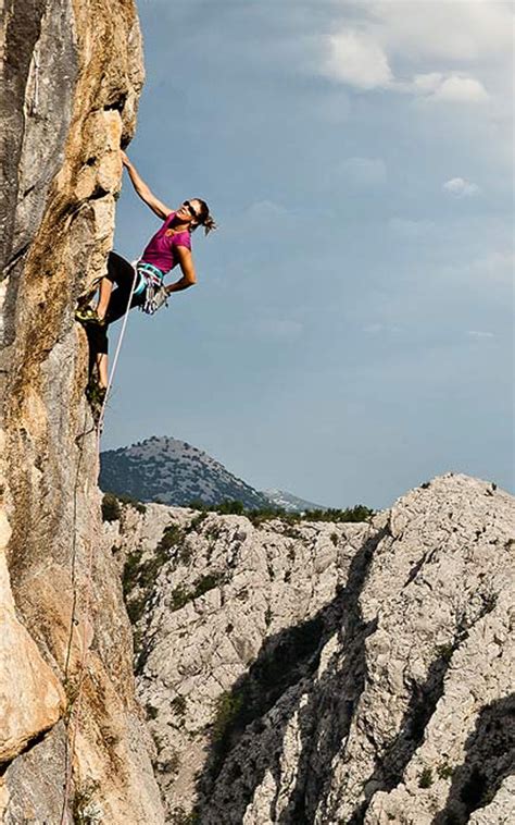 Patagonia Sports: Climbing - Alpine & Rock Climbing