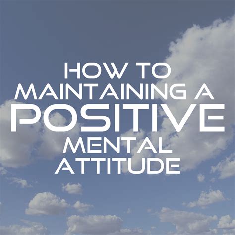 How To Maintain a Positive Mindset — Disabled Dad