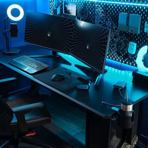 Stylish gaming room ideas for any size and budget - IKEA