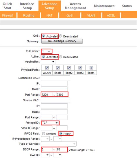 How to set up QoS for online game in TD-8816/8817,TD-W8961ND/W8951ND ...