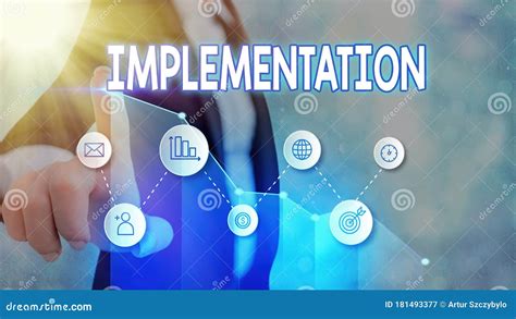 Implementing Meaning