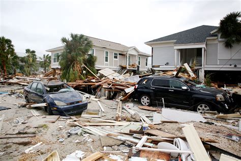 Hurricane Damage To Houses
