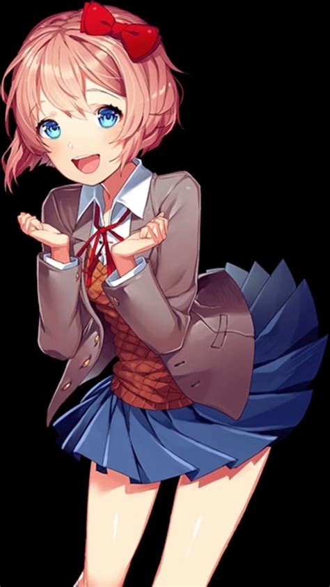 Panik attcc : r/DDLCmemes