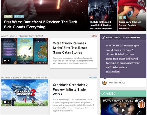 10 Awesome Gaming Websites You Should Know and Check out - Bakabuzz