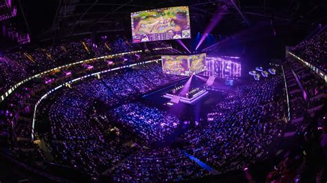 Esports events calendar 2025: Major leagues and tournaments
