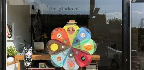 Neil Powell's Juxtapose of New and Old | Canvas: A Blog By Saatchi Art