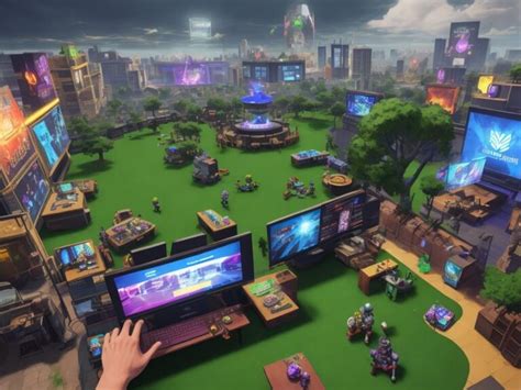 The Social Aspect of Online Gaming Communities - youareuto