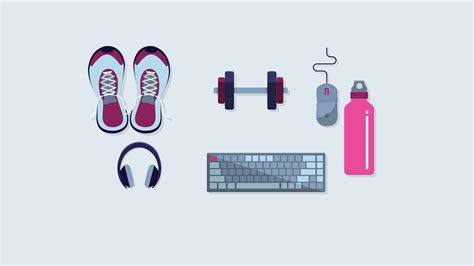 Gamer Life - Daily Routine in the Life of a Gamer | Intel