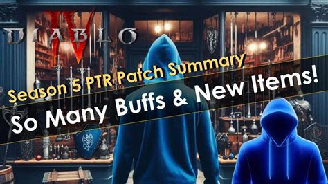 Diablo 4 Season 5 Patch Notes: Key Takeaways &amp; Analysis