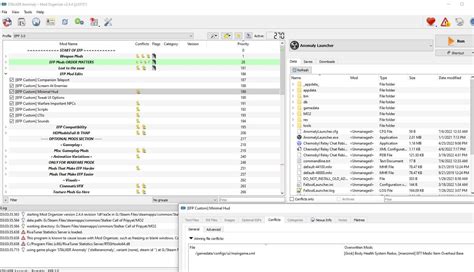 Left pane MO2 mod order : r/skyrimmods
