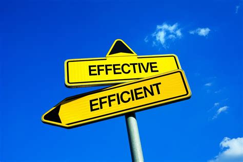 Effective vs. Efficient - End to End System Integrator Management ...