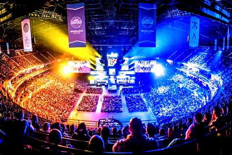The biggest esports tournaments in 2021 in numbers - Global Esport News