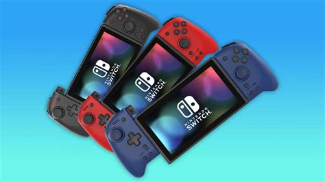 Nintendo Switch Hori Split Pad Pro Controller Gets Three New Colors ...