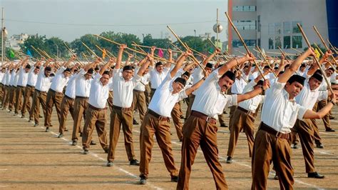 Eye on RSS, Latest News on Rashtriya Swayamsevak Sangh - National Herald