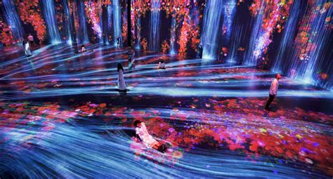 Immersive Art Experiences Mix Art, Money and Hype | Art &amp; Object