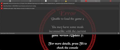 How to effectively troubleshoot common mod installation errors?