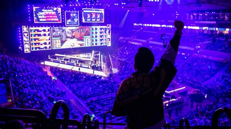 Overwatch, Fortnite and 22 of the Most Lucrative Esports Games in the ...