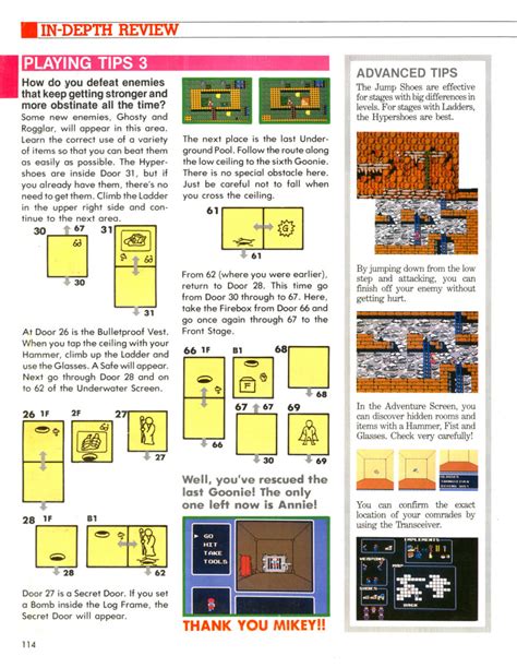 File:Official Nintendo Player's Guide - 113.jpg - TheAlmightyGuru