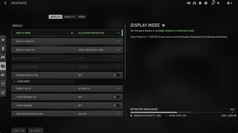 Best graphics settings for max FPS in Warzone 2 | Pro Game Guides