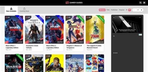 8 Best Sites for Video Game Strategy Guides