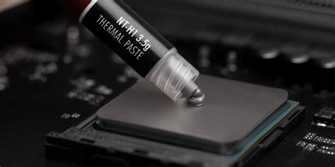 When should I replace my CPU’s thermal paste?