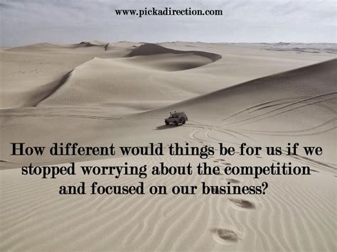 How to Gain a Competitive Edge & Avoid Falling - Pick a DirectionPick a ...