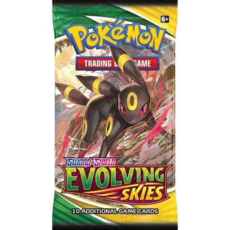 Pokemon Evolving Skies Booster (ENG) kaufen - SpielRaum