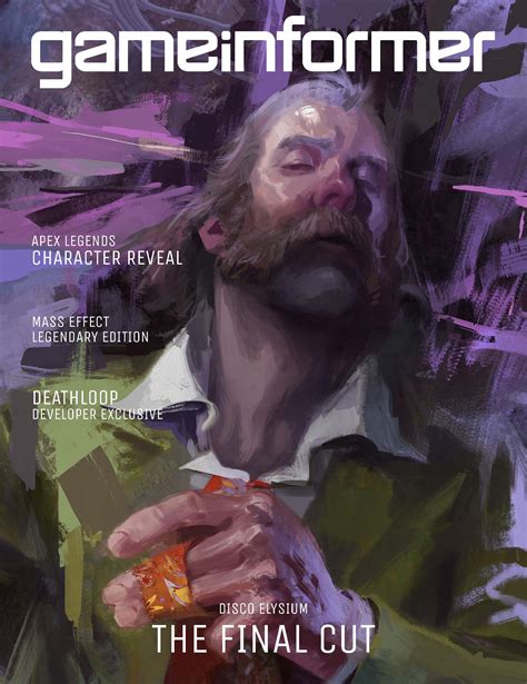 Gitta Jocson - Editorial Layout - Gaming Magazine