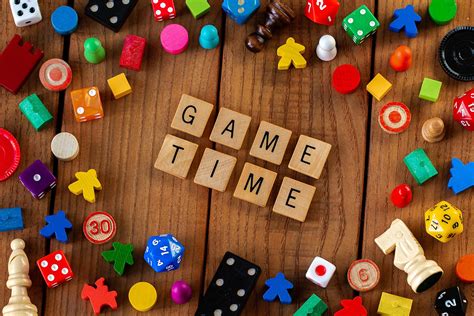 Benefits of Playing Games | Five Reasons to Have Family Game Night ...