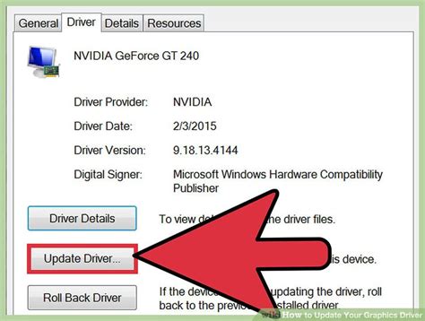 3 Ways to Update Your Graphics Driver - wikiHow