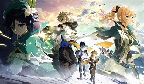 Genshin Impact Assets • wanderer.moe