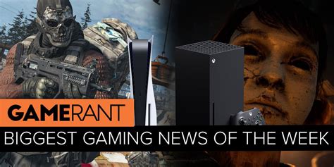 Biggest Gaming News of the Week: 11/2/20 - 11/6/20
