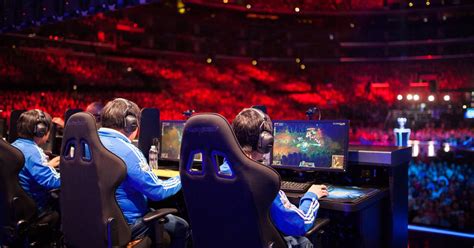 The Enemy - Reino Unido vai ganhar canal de TV dedicado a eSports