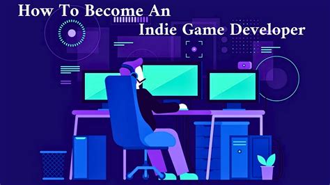 How To Become An Indie Game Developer | by Demo man | Medium