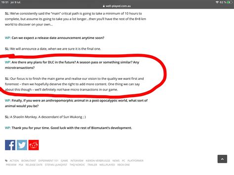 The director answer to dlc’s, expansions. | Scrolller