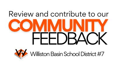 Community Feedback