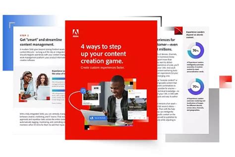 4 ways to step up your content creation game