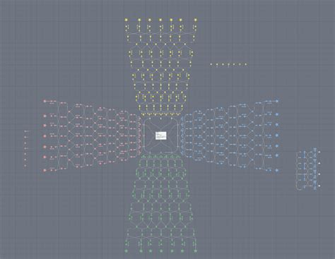 Landed on a good skill tree design. More info + Infographic coming ...