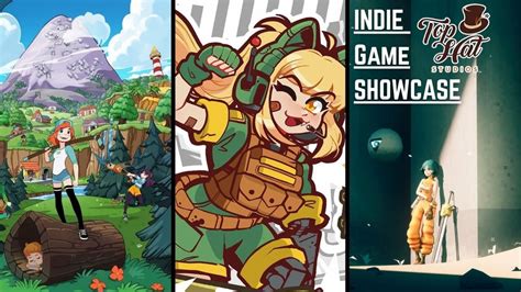 Ten highlights from the Top Hat Studios indie games showcase