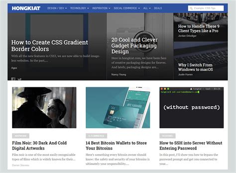 Top 20 best web development blogs - Justinmind