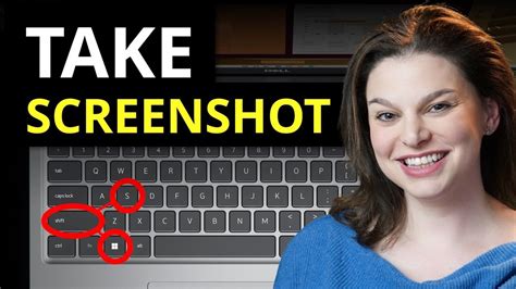 How to take a screenshot on a pc or laptop on windows 7 8 10 screenshot ...